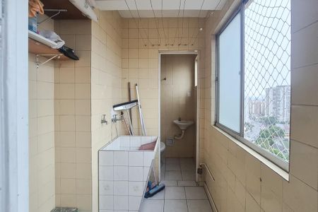 Apartamento para alugar com 80m², 3 quartos e 1 vaga Apartamento para alugar com 80m², 3 quartos e 1 vagaÁrea de Serviço