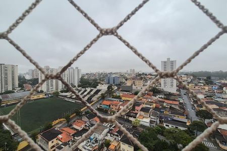 Quarto 1 - vista de apartamento para alugar com 3 quartos, 80m² em Baeta Neves, São Bernardo do Campo