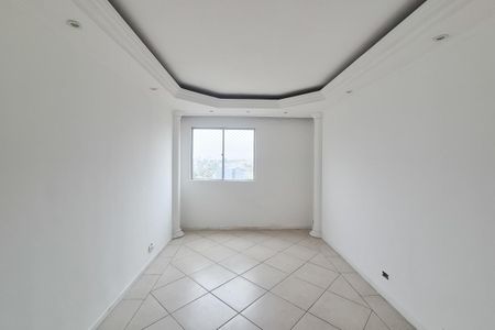 Sala de apartamento para alugar com 3 quartos, 80m² em Baeta Neves, São Bernardo do Campo