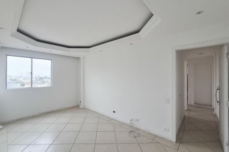 Sala de apartamento para alugar com 3 quartos, 80m² em Baeta Neves, São Bernardo do Campo