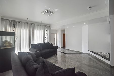 Sala 1 de casa de condomínio à venda com 4 quartos, 727m² em Parque Terra Nova Ii, São Bernardo do Campo