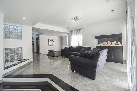 Sala 1 de casa de condomínio à venda com 4 quartos, 727m² em Parque Terra Nova Ii, São Bernardo do Campo
