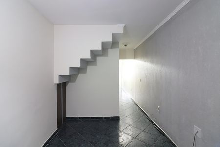 Sala  de casa para alugar com 1 quarto, 60m² em Jardim Thelma, São Bernardo do Campo