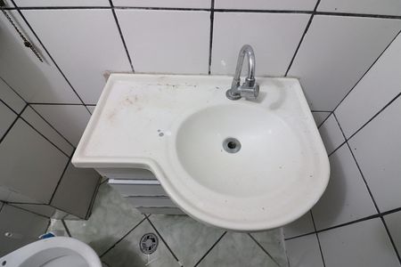Casa para alugar com 60m², 1 quarto e sem vagaBanheiro Social