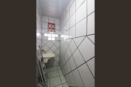 Casa para alugar com 60m², 1 quarto e sem vagaÁrea de Serviço