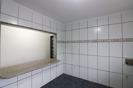 Casa para alugar com 60m², 1 quarto e sem vagaCozinha 