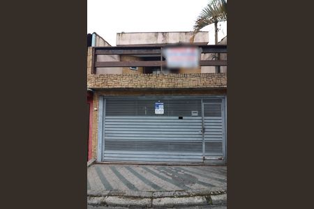 Casa para alugar com 60m², 1 quarto e sem vagaFachada 