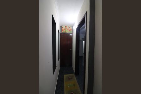 Casa para alugar com 60m², 1 quarto e sem vagaHall de entrada