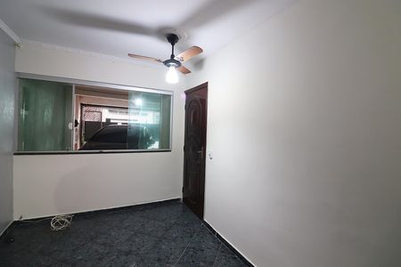 Sala  de casa para alugar com 1 quarto, 60m² em Jardim Thelma, São Bernardo do Campo