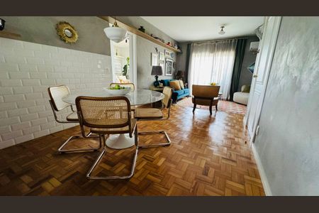 Sala de apartamento à venda com 2 quartos, 97m² em Jardim Paulista, São Paulo