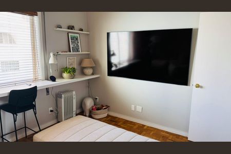 Apartamento à venda com 97m², 2 quartos e 1 vaga Apartamento à venda com 97m², 2 quartos e 1 vagaQuarto 1