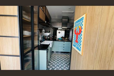 Apartamento à venda com 97m², 2 quartos e 1 vaga Apartamento à venda com 97m², 2 quartos e 1 vagaCozinha