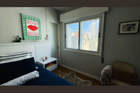 Apartamento à venda com 97m², 2 quartos e 1 vaga Apartamento à venda com 97m², 2 quartos e 1 vagaQuarto 2