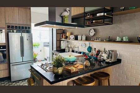 Apartamento à venda com 97m², 2 quartos e 1 vaga Apartamento à venda com 97m², 2 quartos e 1 vagaCozinha