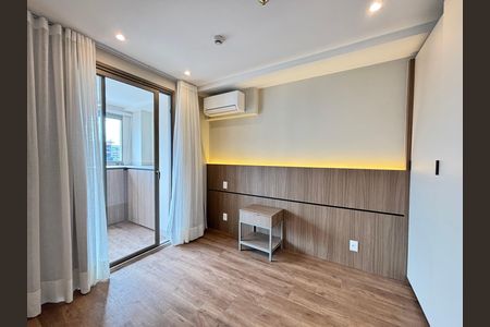 Apartamento para alugar com 42m², 1 quarto e 1 vaga Apartamento para alugar com 42m², 1 quarto e 1 vagaQuarto