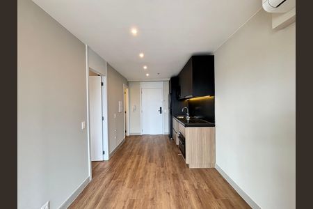 Apartamento para alugar com 42m², 1 quarto e 1 vaga Apartamento para alugar com 42m², 1 quarto e 1 vagaSala/Cozinha