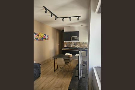 Apartamento para alugar com 35m², 1 quarto e 1 vaga Apartamento para alugar com 35m², 1 quarto e 1 vagaSala/Cozinha