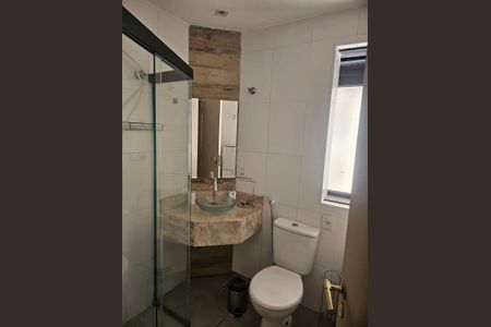 Apartamento para alugar com 35m², 1 quarto e 1 vaga Apartamento para alugar com 35m², 1 quarto e 1 vagaBanheiro