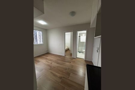 Sala de apartamento para alugar com 2 quartos, 33m² em Vila Prudente, São Paulo