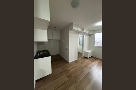 Apartamento para alugar com 33m², 2 quartos e sem vaga Apartamento para alugar com 33m², 2 quartos e sem vagaCozinha