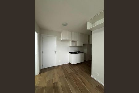 Cozinha de apartamento para alugar com 2 quartos, 33m² em Vila Prudente, São Paulo