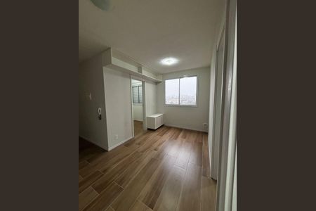 Sala de apartamento para alugar com 2 quartos, 33m² em Vila Prudente, São Paulo