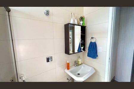 Apartamento à venda com 89m², 3 quartos e 1 vaga Apartamento à venda com 89m², 3 quartos e 1 vagaBanheiro da Suíte