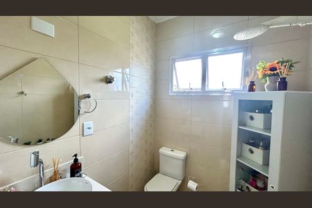 Apartamento à venda com 89m², 3 quartos e 1 vaga Apartamento à venda com 89m², 3 quartos e 1 vagaBanheiro 1
