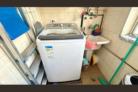 Apartamento à venda com 89m², 3 quartos e 1 vaga Apartamento à venda com 89m², 3 quartos e 1 vagaÁrea de Serviço