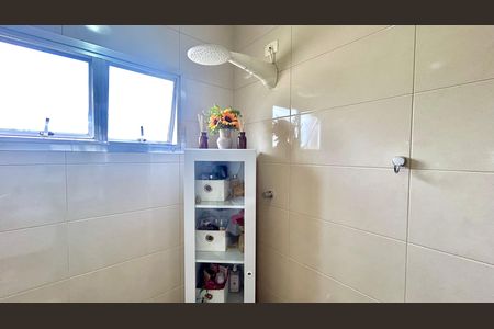 Apartamento à venda com 89m², 3 quartos e 1 vaga Apartamento à venda com 89m², 3 quartos e 1 vagaBanheiro 1