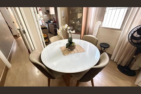 Sala de apartamento para alugar com 3 quartos, 89m² em Jardim Santa Mena, Guarulhos