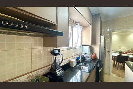 Apartamento à venda com 89m², 3 quartos e 1 vaga Apartamento à venda com 89m², 3 quartos e 1 vagaCozinha