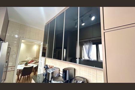 Apartamento à venda com 89m², 3 quartos e 1 vaga Apartamento à venda com 89m², 3 quartos e 1 vagaCozinha