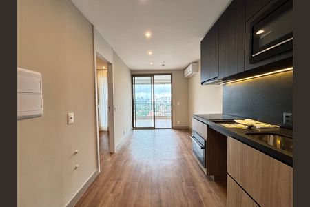 Apartamento para alugar com 42m², 1 quarto e 1 vaga Apartamento para alugar com 42m², 1 quarto e 1 vagaSala/Cozinha
