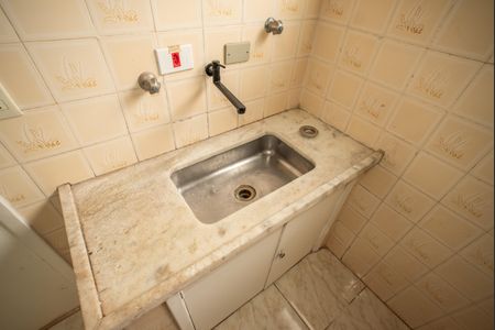 Apartamento à venda com 85m², 2 quartos e 2 vagasCozinha