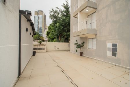 Apartamento à venda com 85m², 2 quartos e 2 vagasÁrea comum