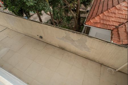 Apartamento à venda com 85m², 2 quartos e 2 vagasVista da Sala