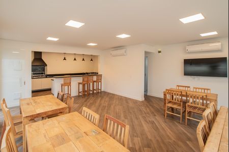 Apartamento à venda com 85m², 2 quartos e 2 vagasÁrea comum - Salão de festas