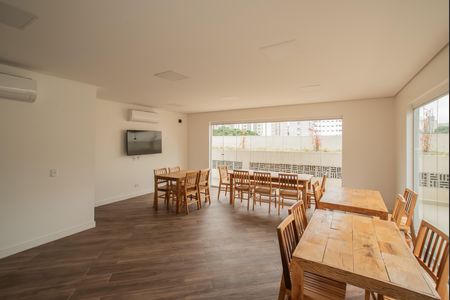 Apartamento à venda com 85m², 2 quartos e 2 vagasÁrea comum - Salão de festas