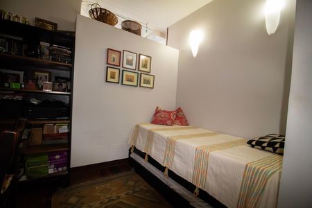 Sala 2 de apartamento para alugar com 4 quartos, 145m² em Luxemburgo, Belo Horizonte