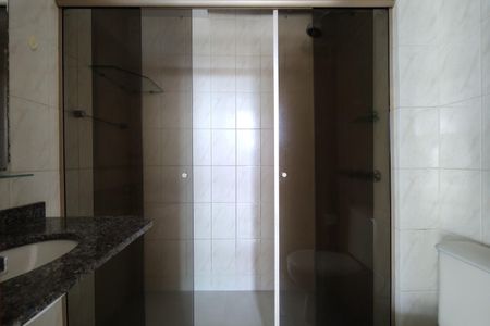 Apartamento para alugar com 80m², 3 quartos e 1 vaga Apartamento para alugar com 80m², 3 quartos e 1 vagaBanheiro Social