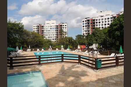 Apartamento para alugar com 80m², 3 quartos e 1 vagaÁrea comum - Piscina