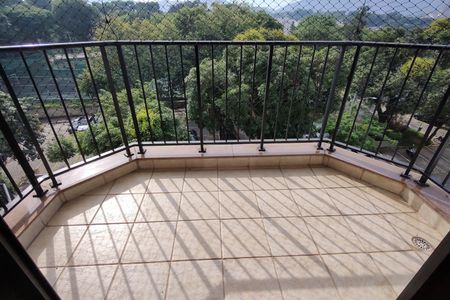 Apartamento para alugar com 80m², 3 quartos e 1 vaga Apartamento para alugar com 80m², 3 quartos e 1 vagaVaranda