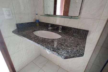 Apartamento para alugar com 80m², 3 quartos e 1 vaga Apartamento para alugar com 80m², 3 quartos e 1 vagaBanheiro Social