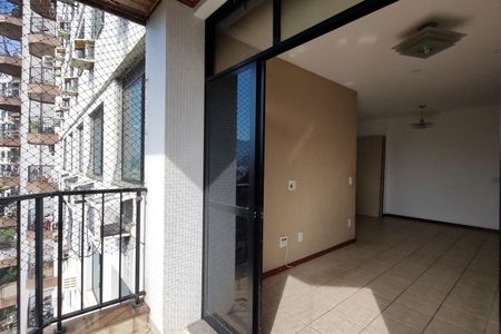 Apartamento para alugar com 80m², 3 quartos e 1 vaga Apartamento para alugar com 80m², 3 quartos e 1 vagaVaranda