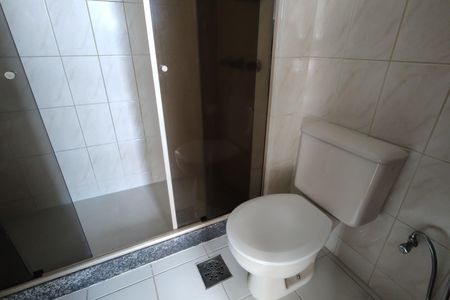 Apartamento para alugar com 80m², 3 quartos e 1 vaga Apartamento para alugar com 80m², 3 quartos e 1 vagaBanheiro Social