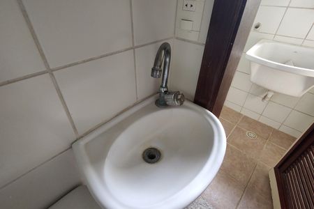 Apartamento para alugar com 80m², 3 quartos e 1 vaga Apartamento para alugar com 80m², 3 quartos e 1 vagaBanheiro de serviço