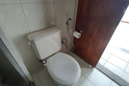 Apartamento para alugar com 80m², 3 quartos e 1 vaga Apartamento para alugar com 80m², 3 quartos e 1 vagaBanheiro Social