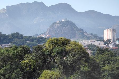 Apartamento para alugar com 80m², 3 quartos e 1 vaga Apartamento para alugar com 80m², 3 quartos e 1 vagaVista