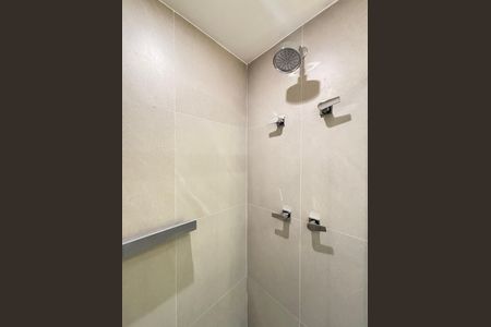 Apartamento para alugar com 42m², 1 quarto e 1 vaga Apartamento para alugar com 42m², 1 quarto e 1 vagaBanheiro da Suíte